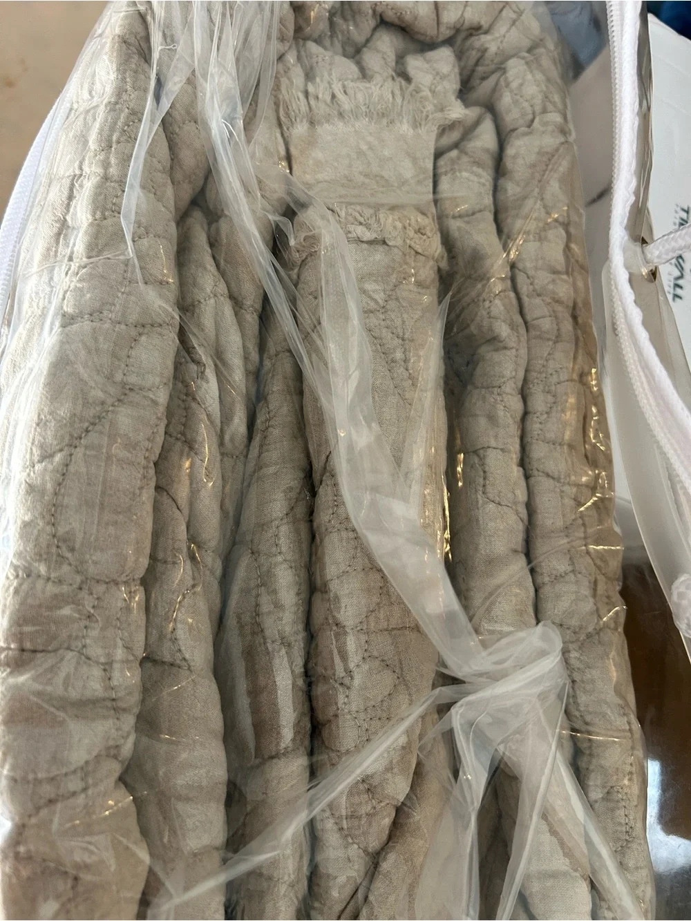 N/A sanracie quilt